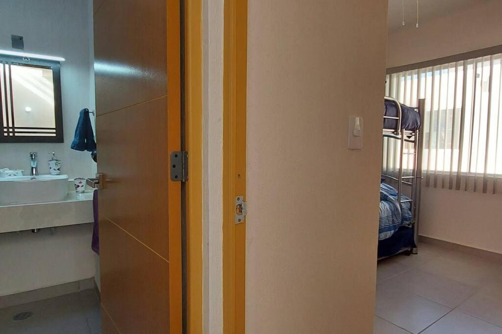 Cielito Lindo Casa De Lujo Con Alberca 3 Habitaciones Mezcales  Esterno foto