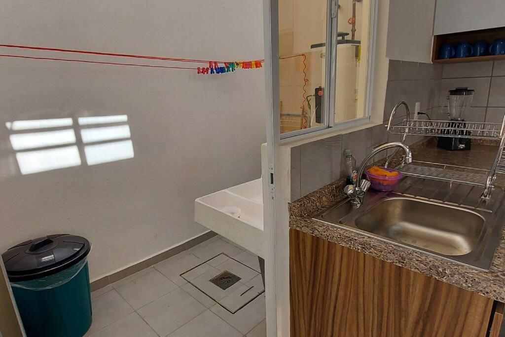 Cielito Lindo Casa De Lujo Con Alberca 3 Habitaciones Mezcales  Esterno foto