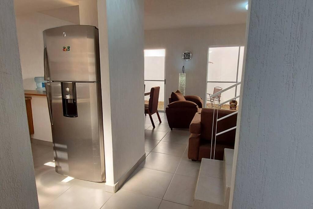 Cielito Lindo Casa De Lujo Con Alberca 3 Habitaciones Mezcales  Esterno foto