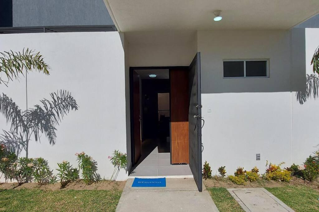Cielito Lindo Casa De Lujo Con Alberca 3 Habitaciones Mezcales  Esterno foto