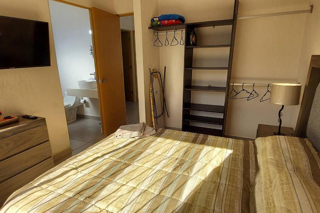 Cielito Lindo Casa De Lujo Con Alberca 3 Habitaciones Mezcales  Esterno foto