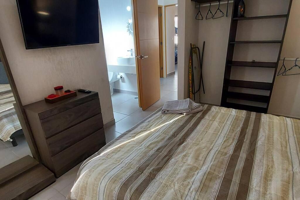 Cielito Lindo Casa De Lujo Con Alberca 3 Habitaciones Mezcales  Esterno foto