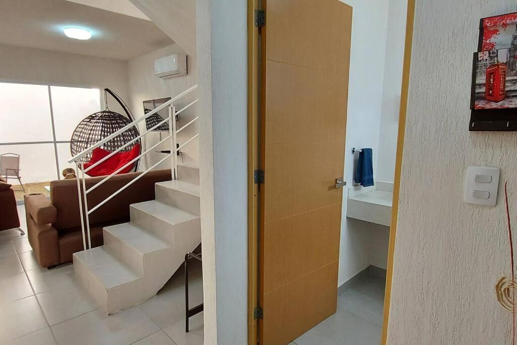 Cielito Lindo Casa De Lujo Con Alberca 3 Habitaciones Mezcales  Esterno foto