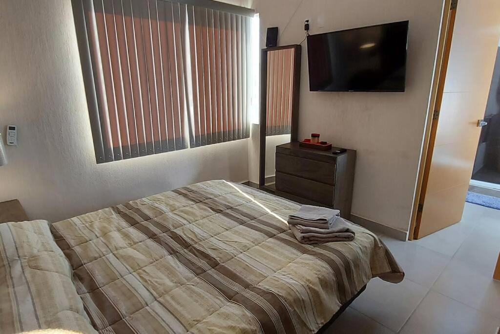 Cielito Lindo Casa De Lujo Con Alberca 3 Habitaciones Mezcales  Esterno foto
