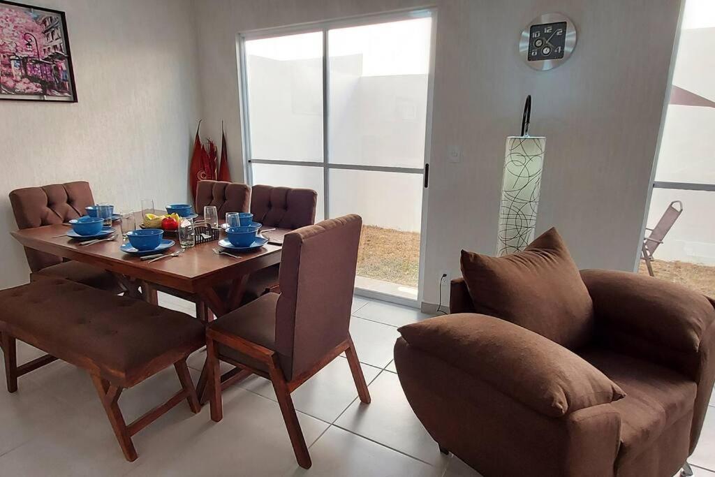 Cielito Lindo Casa De Lujo Con Alberca 3 Habitaciones Mezcales  Esterno foto