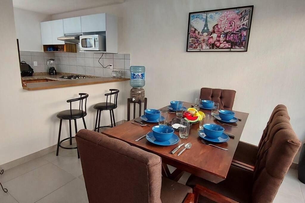 Cielito Lindo Casa De Lujo Con Alberca 3 Habitaciones Mezcales  Esterno foto