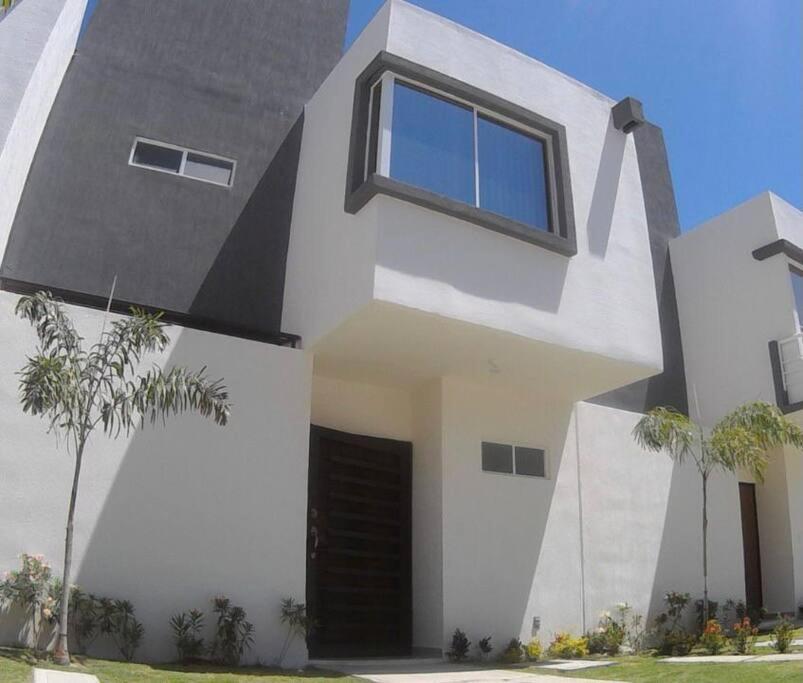 Cielito Lindo Casa De Lujo Con Alberca 3 Habitaciones Mezcales  Esterno foto